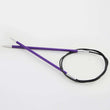 Load image into Gallery viewer, Knit Pro Circular Needles KnitPro Zing Circular Knitting Needles - 30 cm (12 inch) joeriaknits
