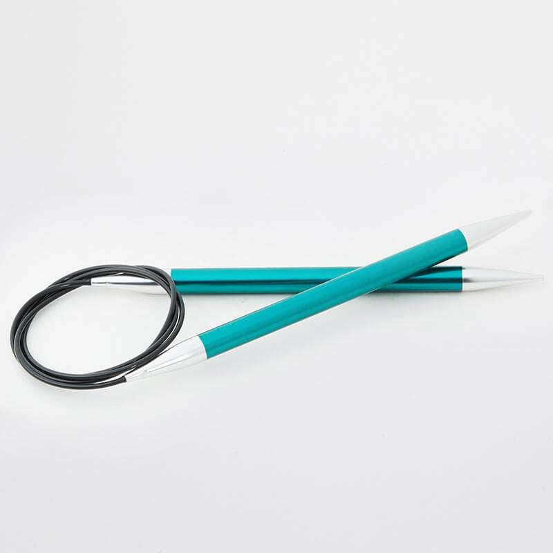 KnitPro Zing Circular Needles - 80cm (32 inch)