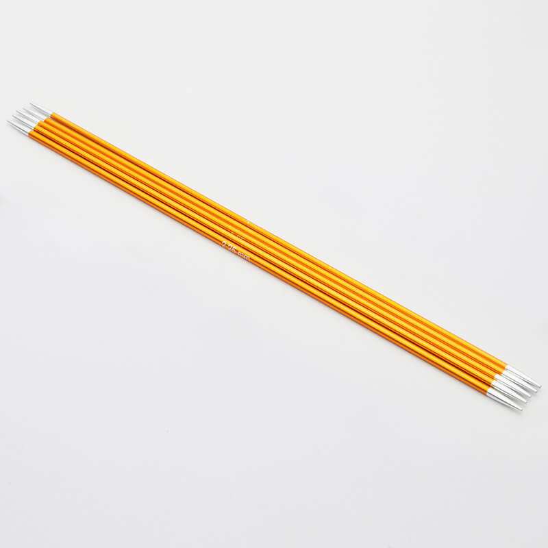 Knit Pro Double Pointed Needles KnitPro Zing Double Pointed Knitting Needles (set of 5) joeriaknits