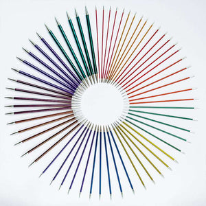 Knit Pro Double Pointed Needles KnitPro Zing Double Pointed Knitting Needles (set of 5) joeriaknits