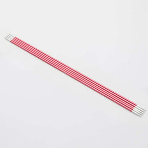 Knit Pro Double Pointed Needles KnitPro Zing Double Pointed Knitting Needles (set of 5) joeriaknits