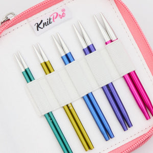 Knit Pro Knitting Needle Sets KnitPro Zing Starter Interchangeable Circular Needle Sets joeriaknits