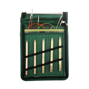 Knitter's Pride Bamboo Starter Interchangeable Knitting Needle Set