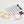 Load image into Gallery viewer, Knitter&#39;s Pride Knitting Needle Sets Knitter&#39;s Pride Nova Cubics Platina Interchangeable Knitting Needle Set joeriaknits

