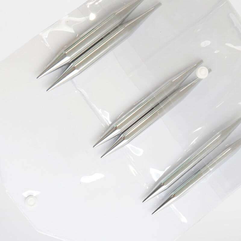 Knitter's Pride Knitting Needle Sets Knitter's Pride Nova Platina Chunky Interchangeable Needle Set joeriaknits
