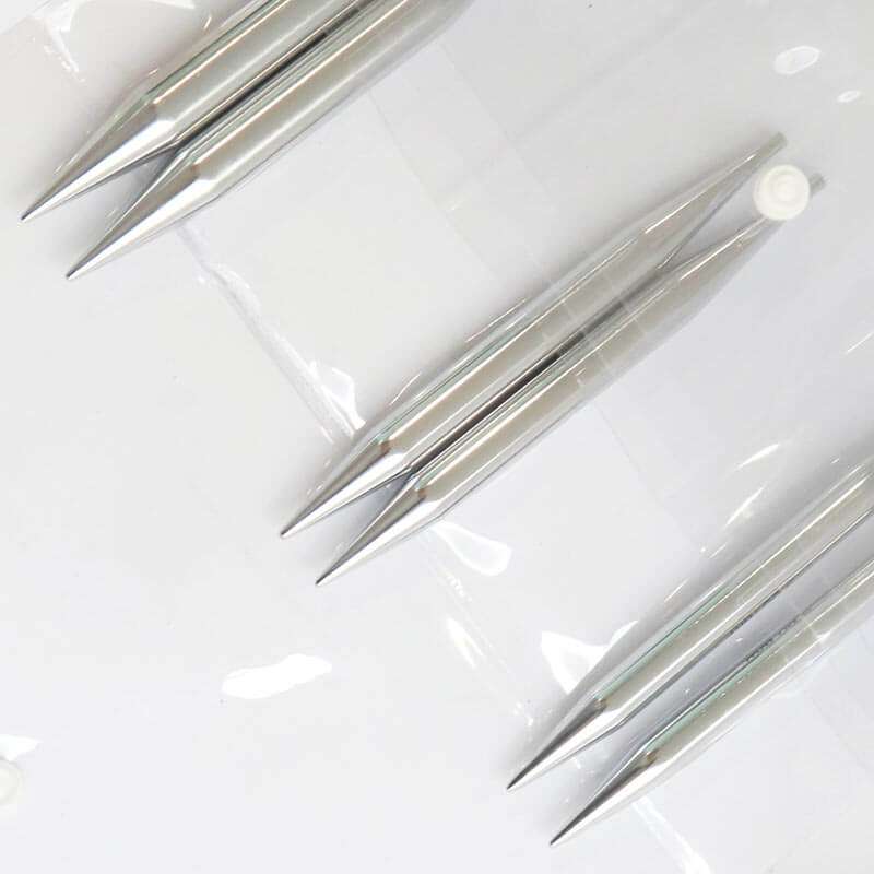Knitter's Pride Knitting Needle Sets Knitter's Pride Nova Platina Chunky Interchangeable Needle Set joeriaknits