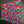 Load image into Gallery viewer, Joeriaknits Knitting Needle Storage 6&quot; DPN / Forget-Me-Not Knitting Needle Cozy: Handcrafted joeriaknits
