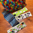 Load image into Gallery viewer, Joeriaknits Knitting Needle Storage Knitting Needle Cozy: Handcrafted joeriaknits
