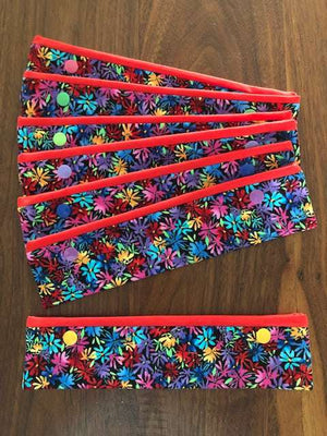 Knitting Needle Cozy: Handcrafted