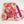 Load image into Gallery viewer, JOERIA KNITS Knitting Needle Storage Peony Knitting Needle or Crochet Hook Storage Wraps joeriaknits
