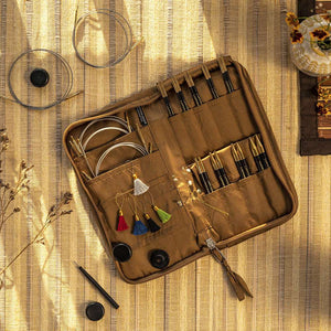 Lantern Moon Knitting Needle Sets Lantern Moon Ancestry Interchangeable Knitting Needle Set joeriaknits