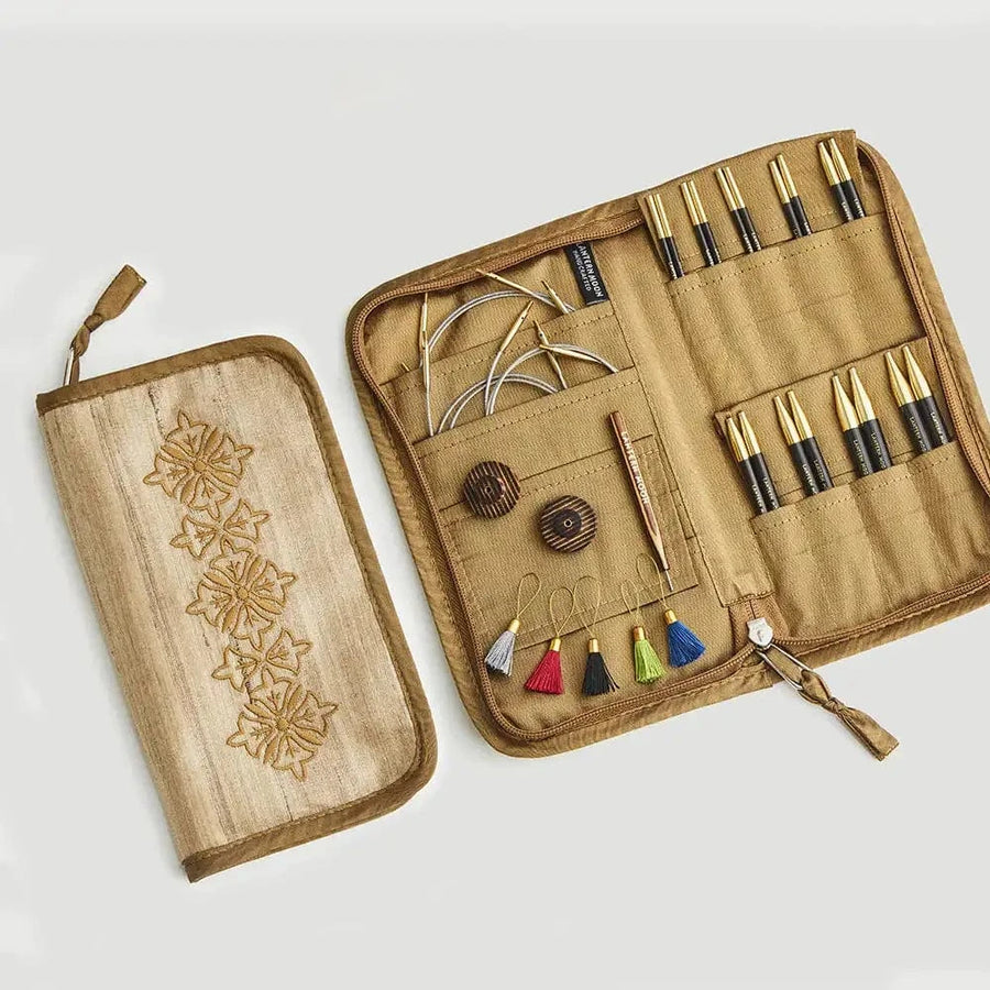 Lantern Moon Knitting Needle Sets Lantern Moon Ancestry Interchangeable Knitting Needle Set joeriaknits