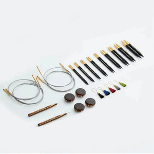 Lantern Moon Knitting Needle Sets Lantern Moon Ancestry Interchangeable Knitting Needle Set joeriaknits