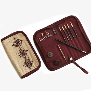 Lantern Moon Crochet Hook Set Lantern Moon Bequest Tunisian Crochet Hook Set joeriaknits