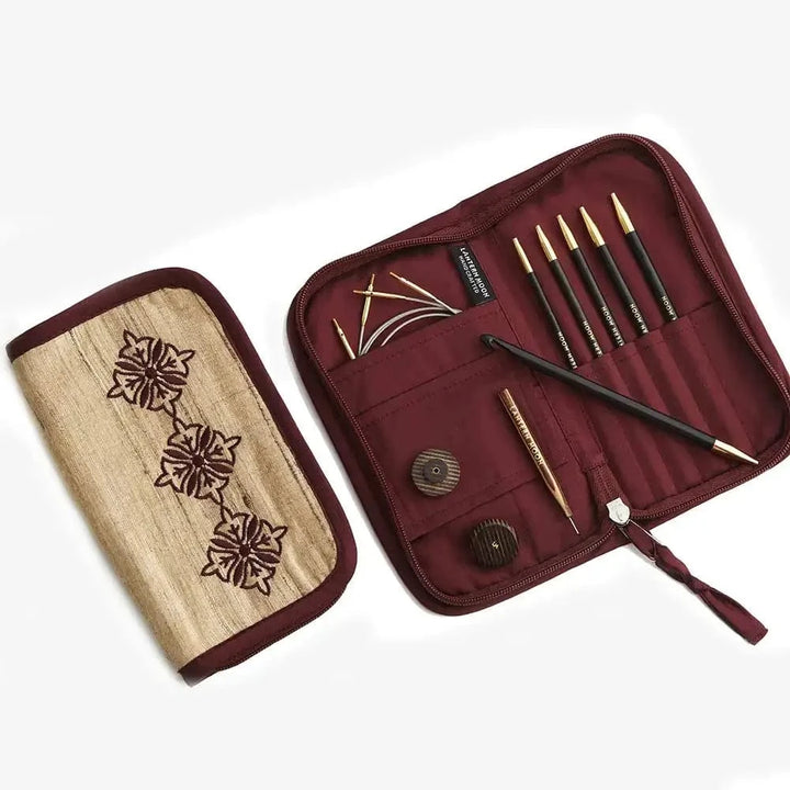 Lantern Moon Crochet Hook Set Lantern Moon Bequest Tunisian Crochet Hook Set joeriaknits