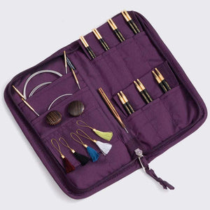 Lantern Moon Knitting Needle Sets Lantern Moon Bliss Interchangeable Knitting Needle Set joeriaknits
