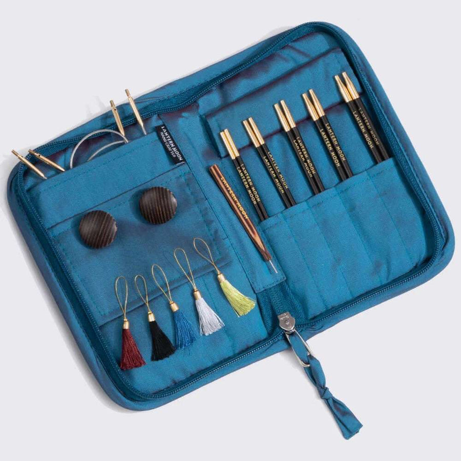 Lantern Moon Knitting Needle Sets Lantern Moon Charm Interchangeable Knitting Needle Set joeriaknits