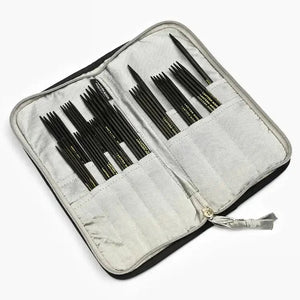 Lantern Moon Knitting Needle Storage Lantern Moon Double Pointed Knitting Needle Case joeriaknits