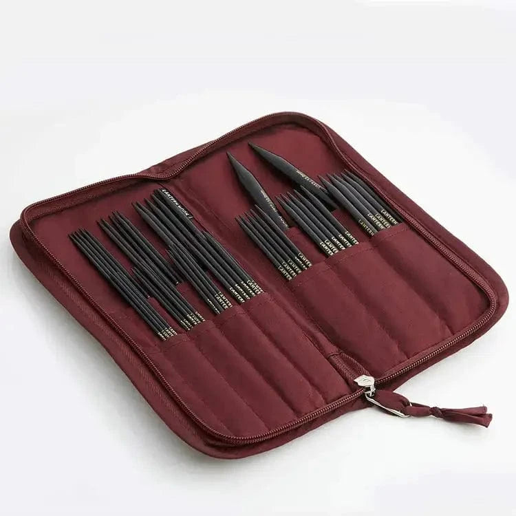 Lantern Moon Knitting Needle Storage Lantern Moon Double Pointed Knitting Needle Case joeriaknits