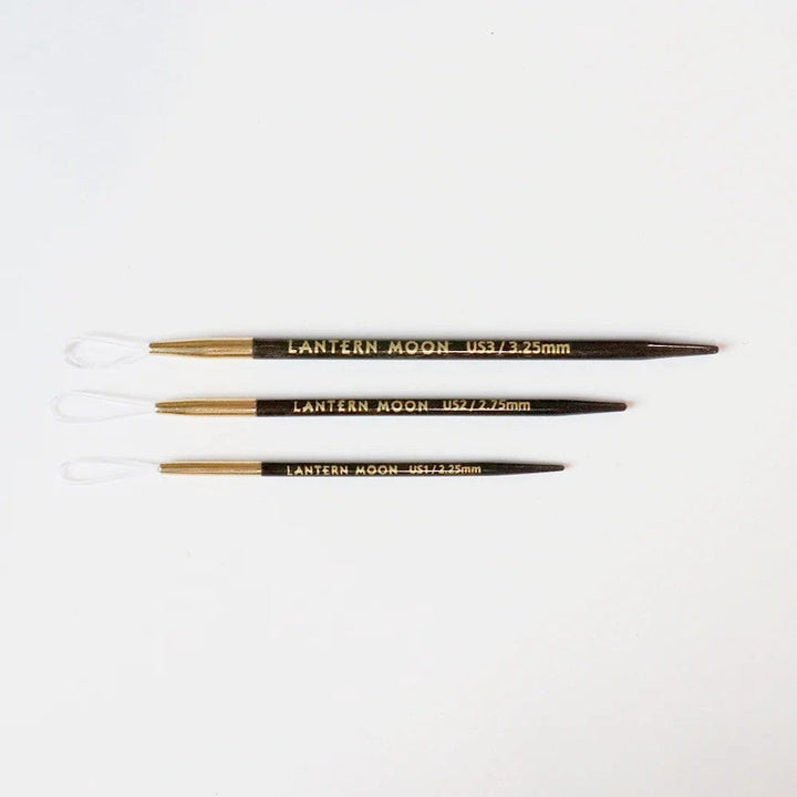 Lantern Moon Knitting Notions Lantern Moon Finishing Needles, Set of 3 joeriaknits