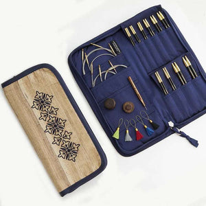 Lantern Moon Knitting Needle Sets Lantern Moon Heirloom Interchangeable Knitting Needle Set joeriaknits