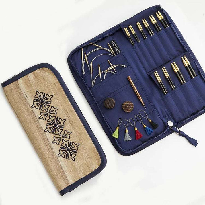 Lantern Moon Knitting Needle Sets Lantern Moon Heirloom Interchangeable Knitting Needle Set joeriaknits