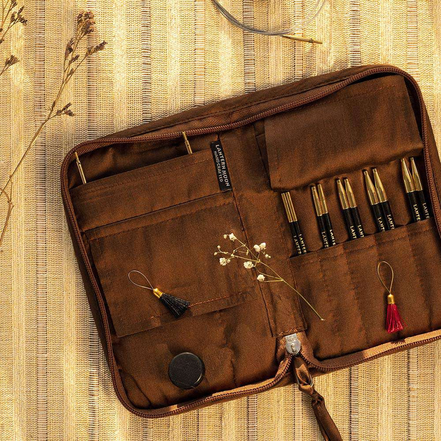 Lantern Moon Knitting Needle Sets Lantern Moon Heritage Interchangeable Knitting Needle Set joeriaknits