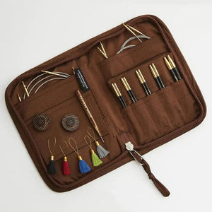 Lantern Moon Knitting Needle Sets Lantern Moon Heritage Interchangeable Knitting Needle Set joeriaknits