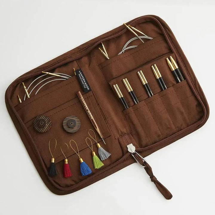 Lantern Moon Knitting Needle Sets Lantern Moon Heritage Interchangeable Knitting Needle Set joeriaknits