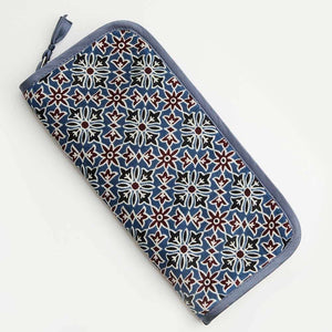 Lantern Moon Knitting Needle Storage Ajrak Lantern Moon Interchangeable Circular Knitting Needle Case joeriaknits
