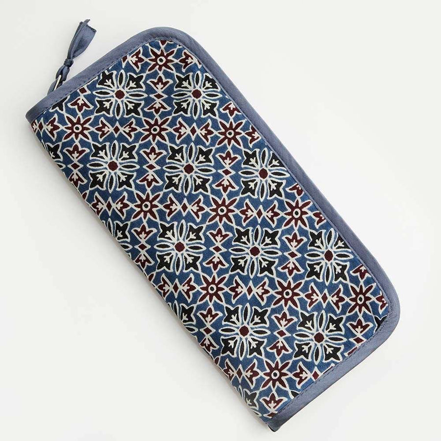 Lantern Moon Knitting Needle Storage Ajrak Lantern Moon Interchangeable Circular Knitting Needle Case joeriaknits
