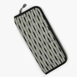 Lantern Moon Knitting Needle Storage Ikat Lantern Moon Interchangeable Circular Knitting Needle Case joeriaknits