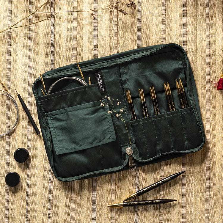 Lantern Moon Knitting Needle Sets Lantern Moon Legacy Interchangeable Knitting Needle Set joeriaknits