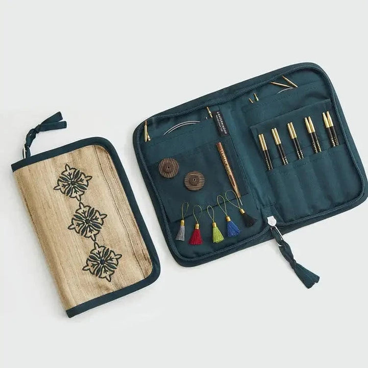 Lantern Moon Knitting Needle Sets Lantern Moon Legacy Interchangeable Knitting Needle Set joeriaknits