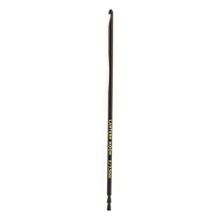 Lantern Moon Crochet Hooks 3.5 mm (E) Lantern Moon Single Ended Crochet Hooks joeriaknits