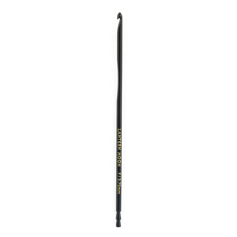Lantern Moon Crochet Hooks 3.75 mm (F) Lantern Moon Single Ended Crochet Hooks joeriaknits