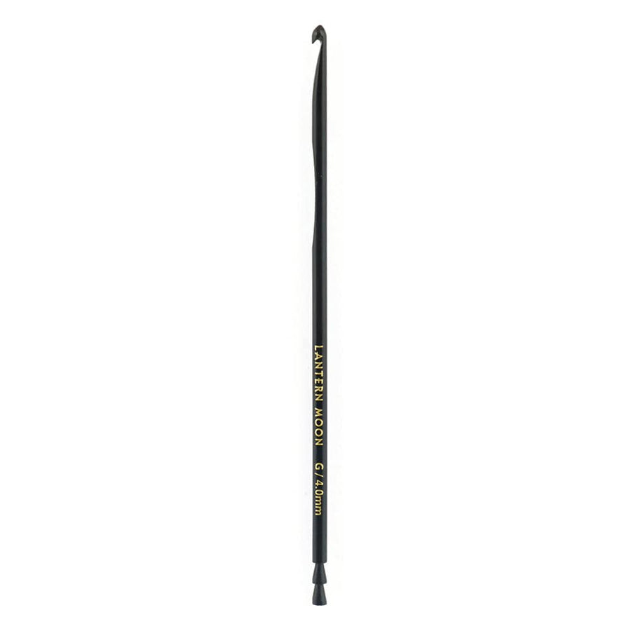 Lantern Moon Crochet Hooks 4.0 mm (G) Lantern Moon Single Ended Crochet Hooks joeriaknits