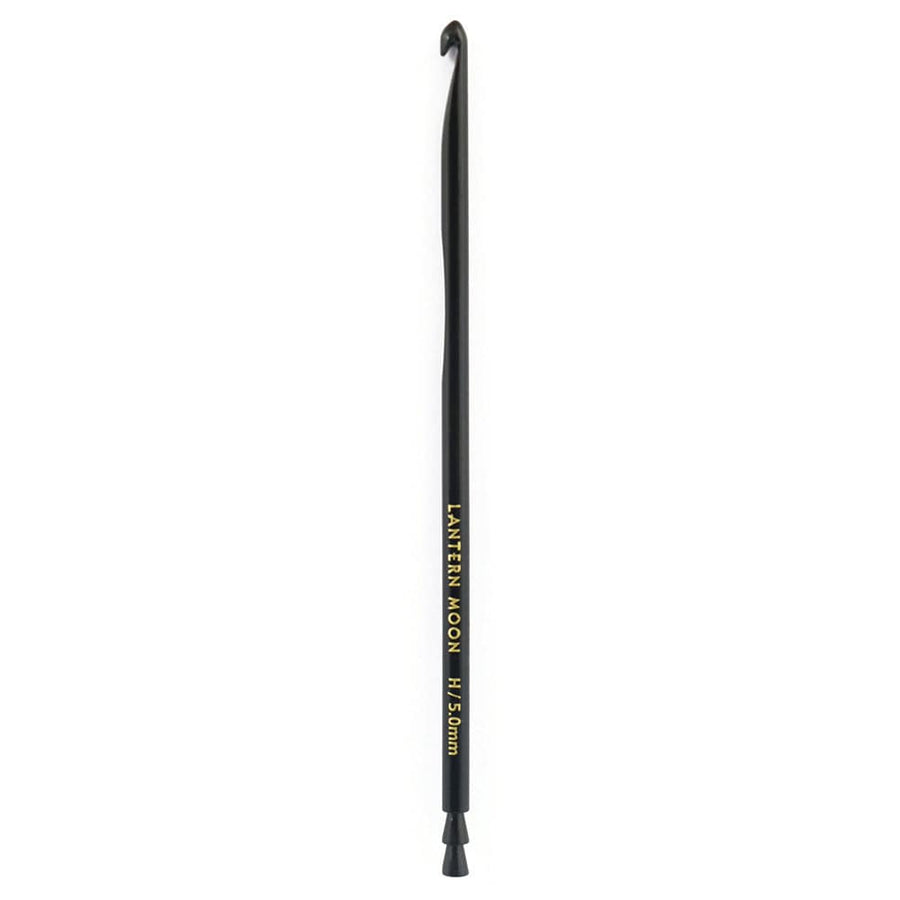 Lantern Moon Crochet Hooks 5.0 mm (H) Lantern Moon Single Ended Crochet Hooks joeriaknits