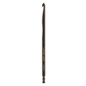 Lantern Moon Crochet Hooks 6.0 mm (J) Lantern Moon Single Ended Crochet Hooks joeriaknits