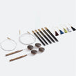 Load image into Gallery viewer, Lantern Moon Legacy Interchangeable Knitting Needle Set
