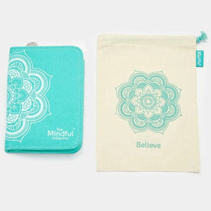 Knitter's Pride Knitting Needle Sets Mindful Collection Believe Interchangeable Circular Needle Set joeriaknits