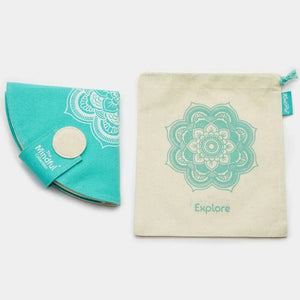 H.A. KIdd Knitting Needle Sets Mindful Collection Explore-Fixed Circular Needle Set joeriaknits