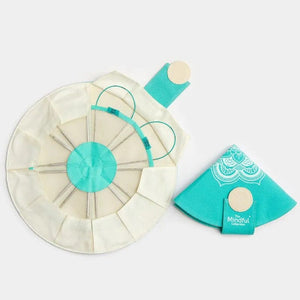 H.A. KIdd Knitting Needle Sets Mindful Collection Explore-Fixed Circular Needle Set joeriaknits