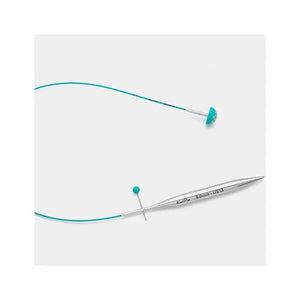 Knit Pro Interchangeable Cords Mindful Collection Interchangeable Circular Cables joeriaknits