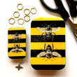 Load image into Gallery viewer, Firefly Notes Notions Tin Small Notions Tin Firefly Notes - Bee joeriaknits
