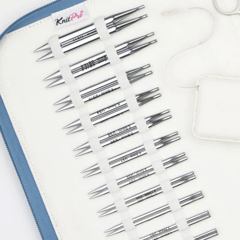 Knit Pro Knitting Needle Sets Nova Regal Knitpro Interchangeable Circular Needle Sets joeriaknits
