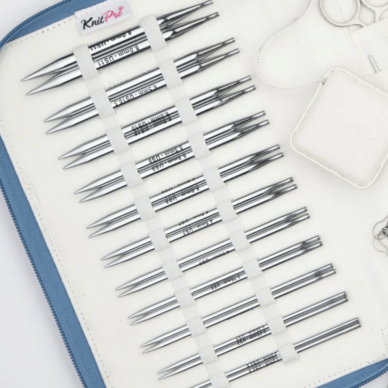 Knit Pro Knitting Needle Sets Nova Regal Knitpro Interchangeable Circular Needle Sets joeriaknits