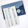 Load image into Gallery viewer, KnitPro Nova Double Pointed Needle Starter Sets in a stylish storage case, ideal for knitting enthusiasts.
