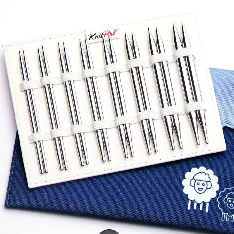KnitPro Nova Normal Deluxe Interchangeable Needle Set