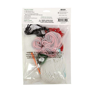 H.A. KIdd Crochet Patterns Polar Bear Crochet Kit joeriaknits